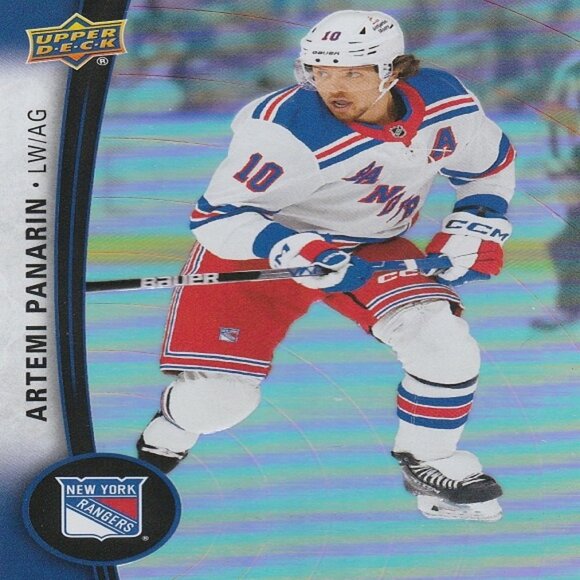 Artemi Panarin - 2025/2026 Tim Hortons Collector's Series Card - Picture 1 of 2